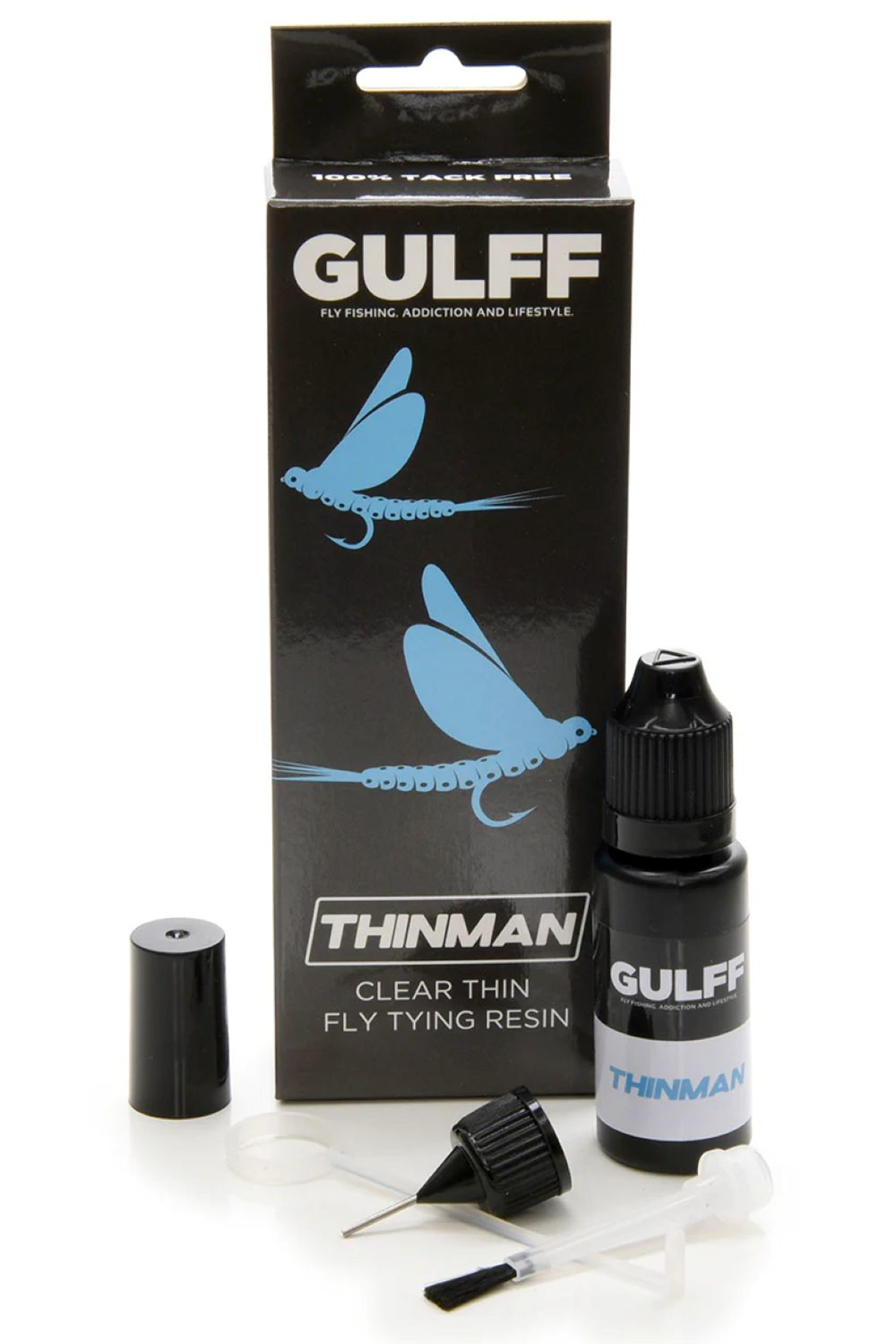 GULFF THINMAN 15ML CLEAR
