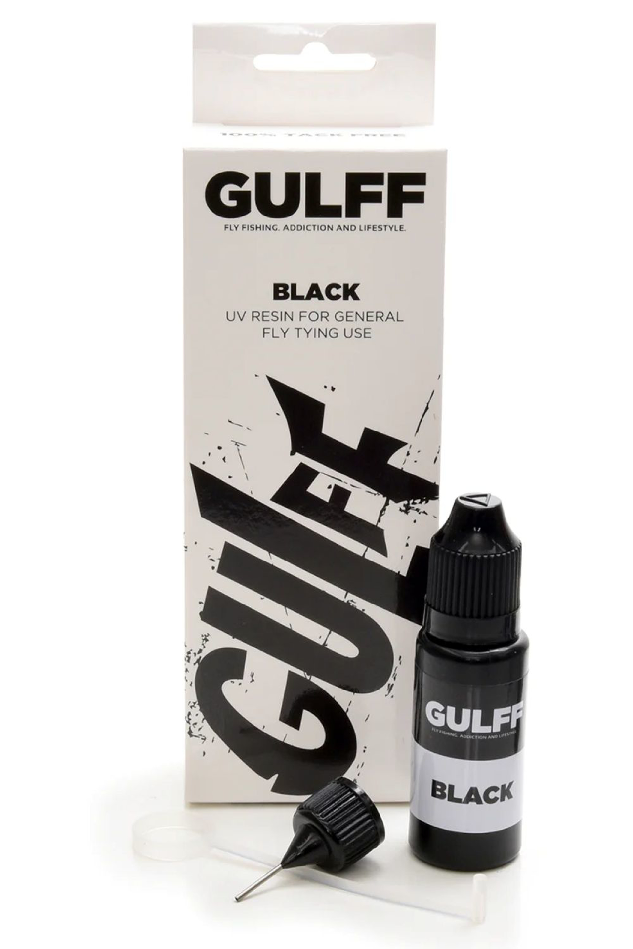 GULFF BLACK 15ML