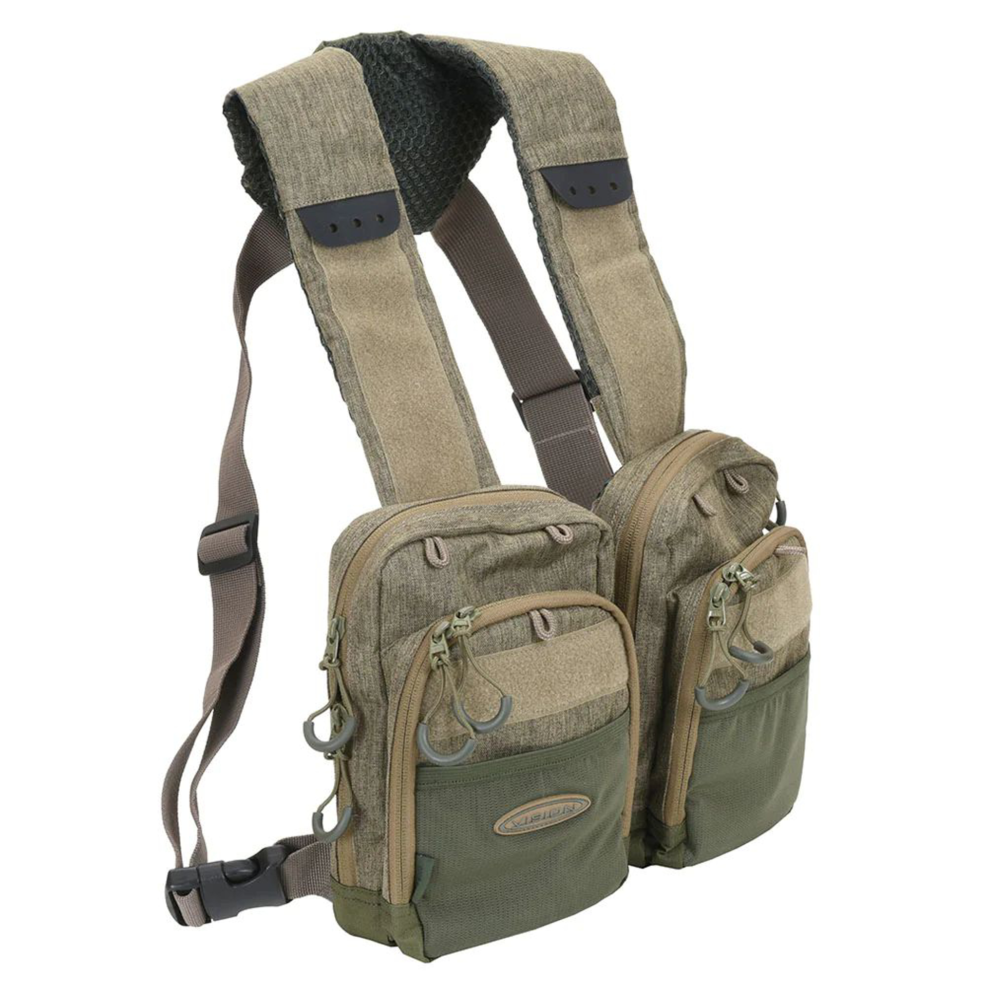VISION DOUBLE D CARRY SYSTEM