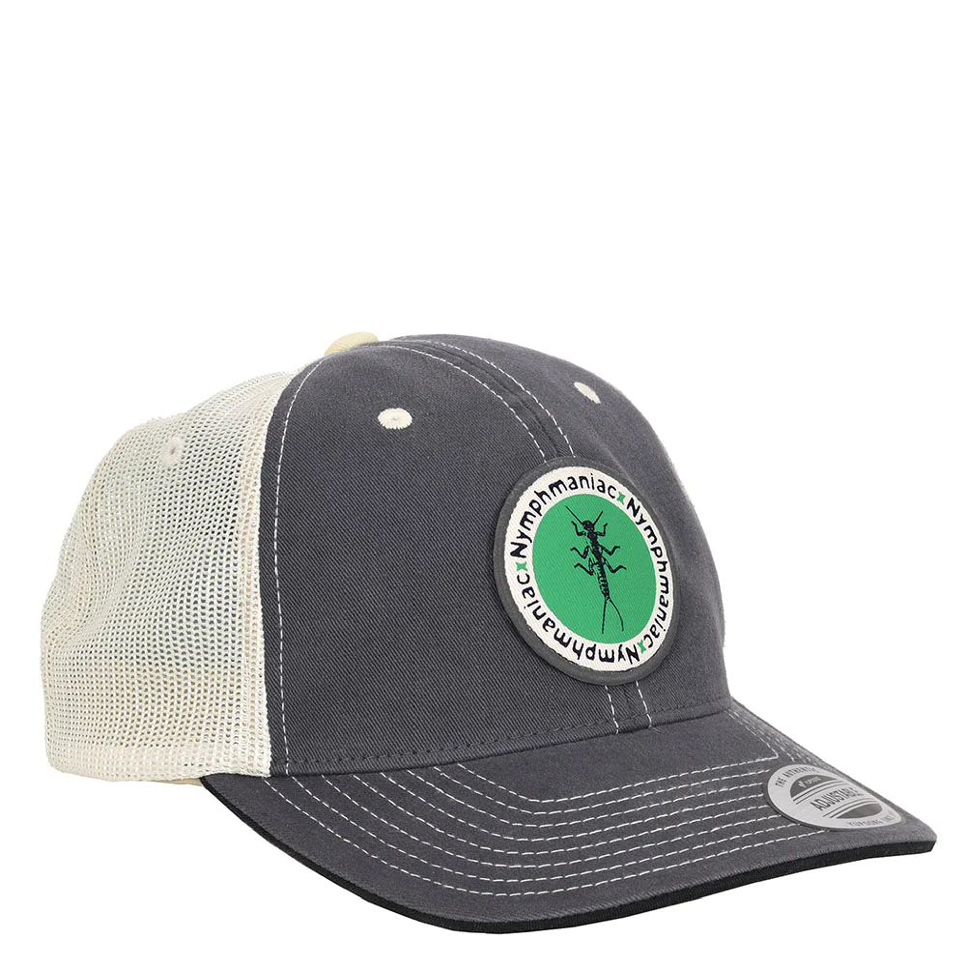 VISION NYMPHMANIAC DAD Ash cap 