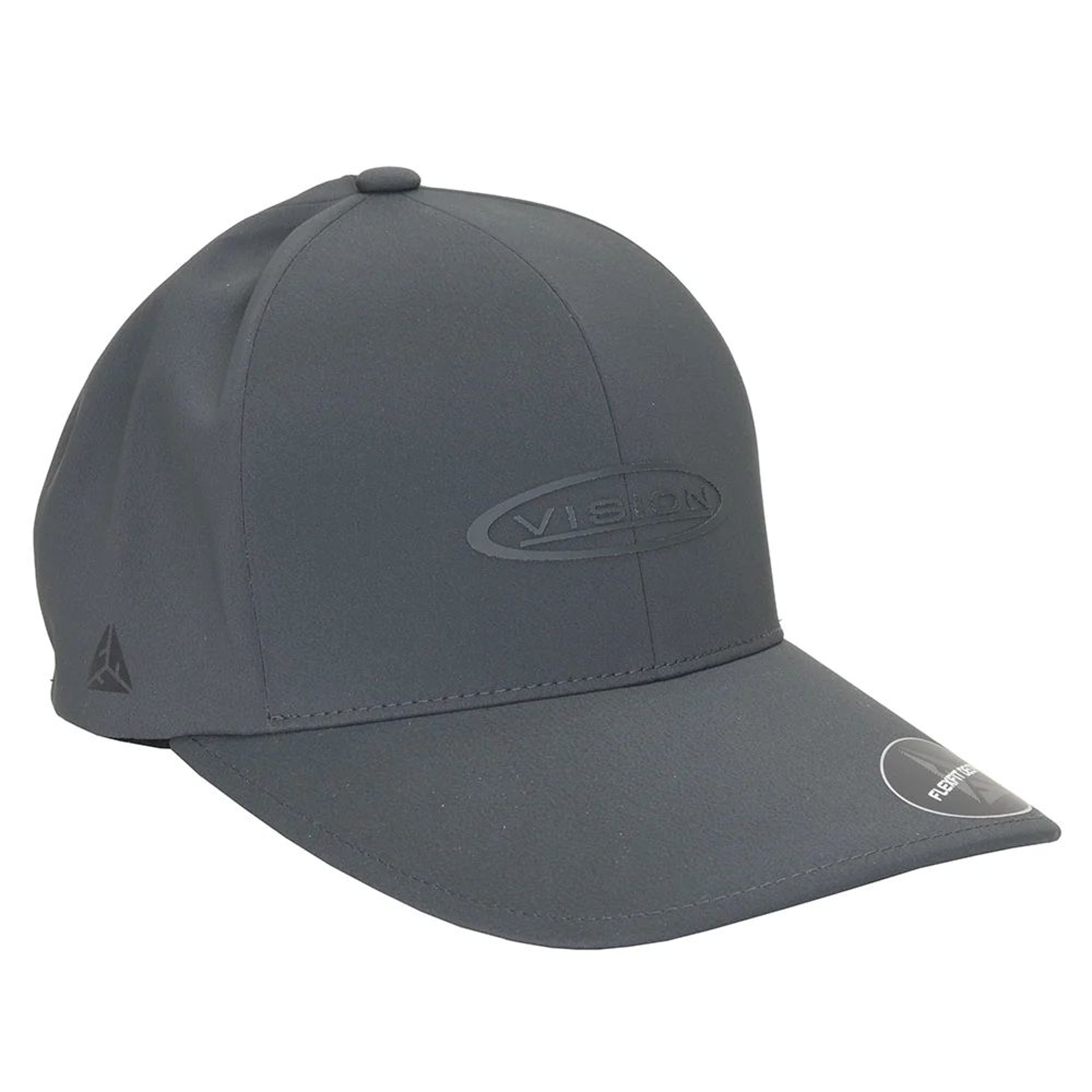 VISION TACTICAL Flexfit Grey Cap 