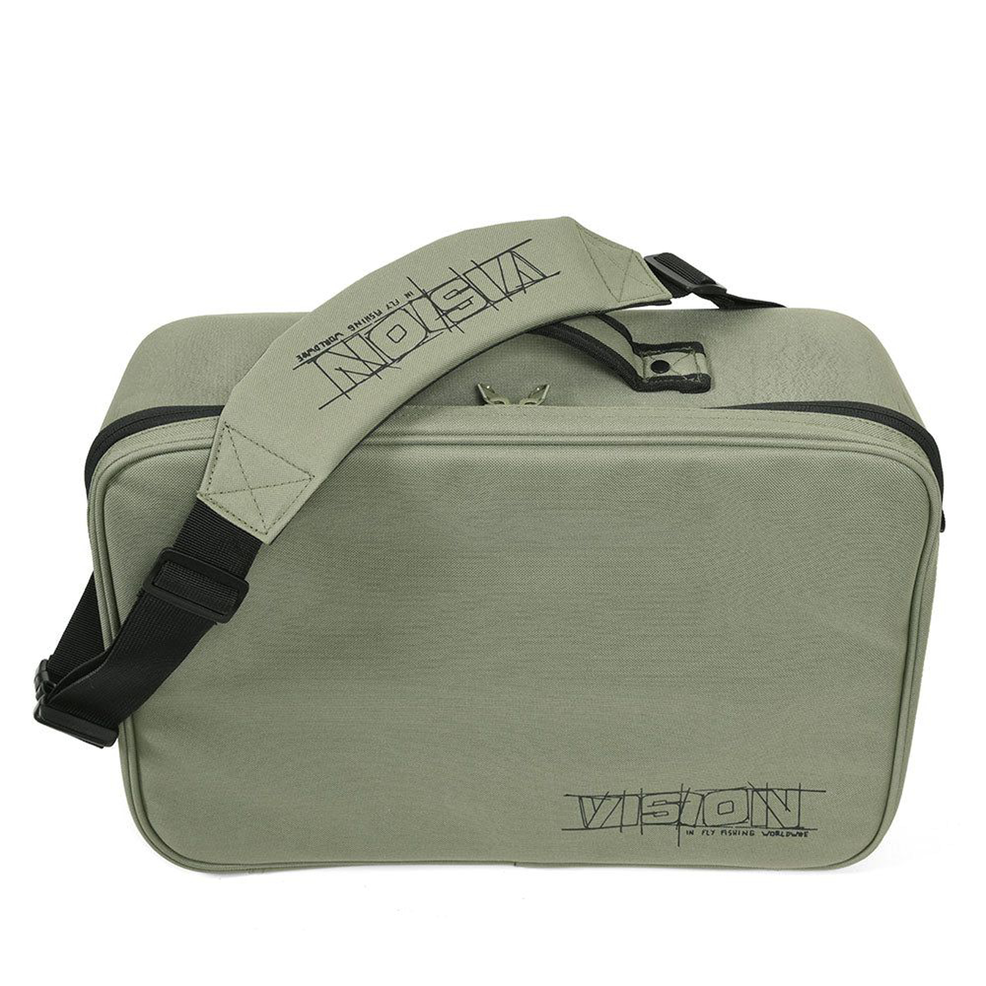 VISION HARD GEAR bag, olive 