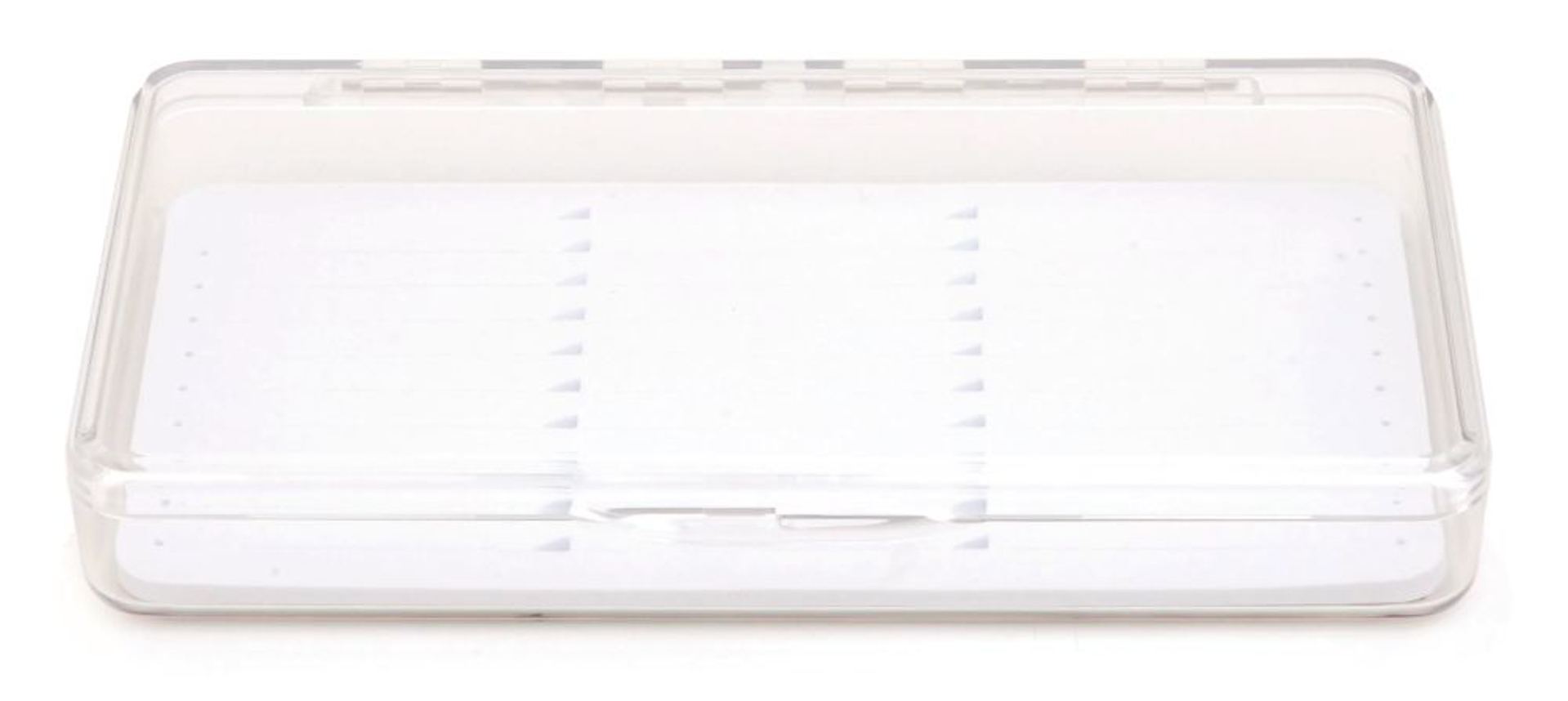 VISION DEEP FIT large/straight cut fly box 