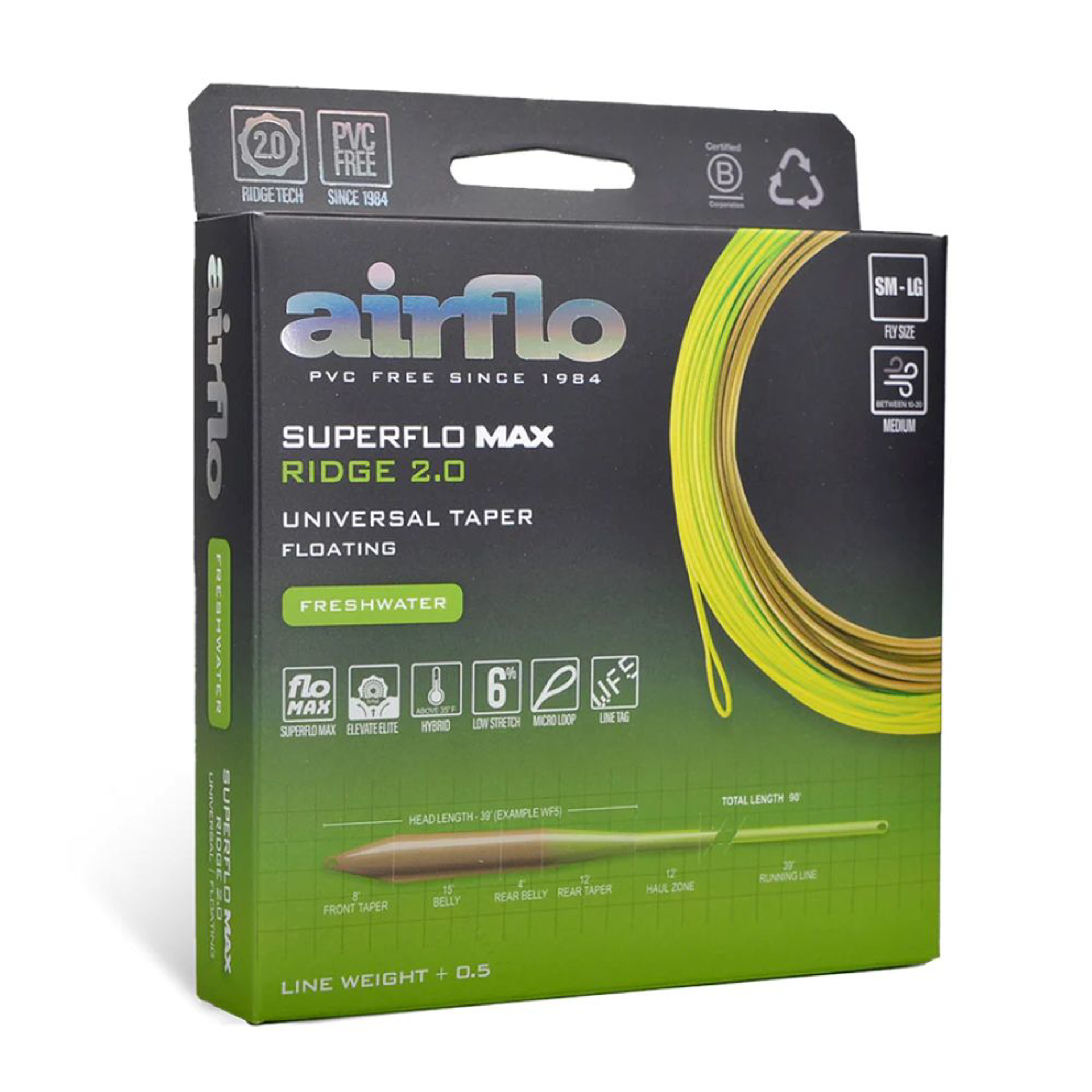 AirFlo Superflo MR 2.0 Uni Taper