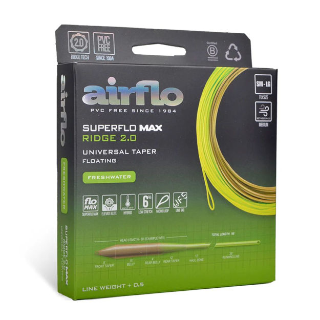 AirFlo Superflo MR 2.0 Uni Taper