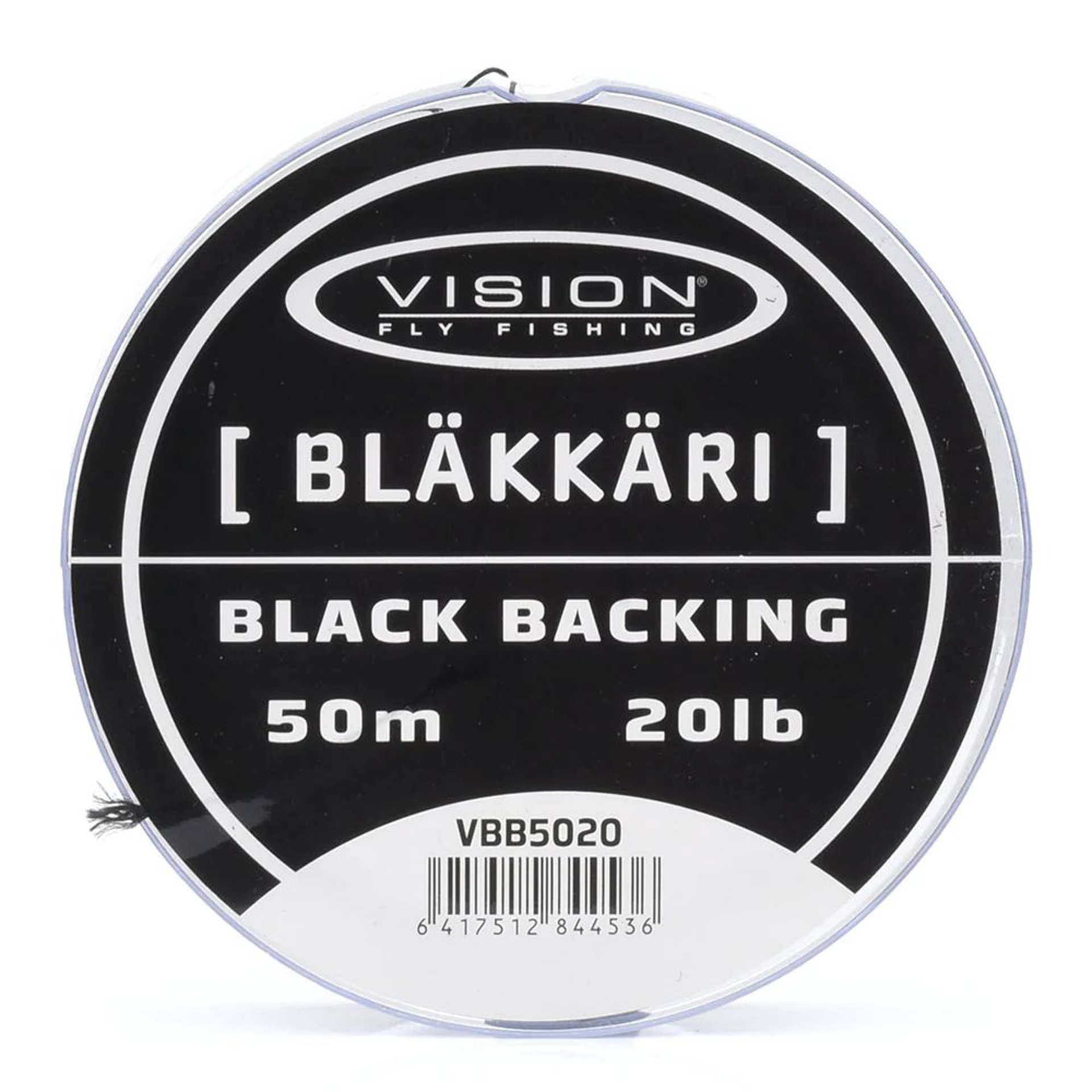VISION BLÄKKÄRI