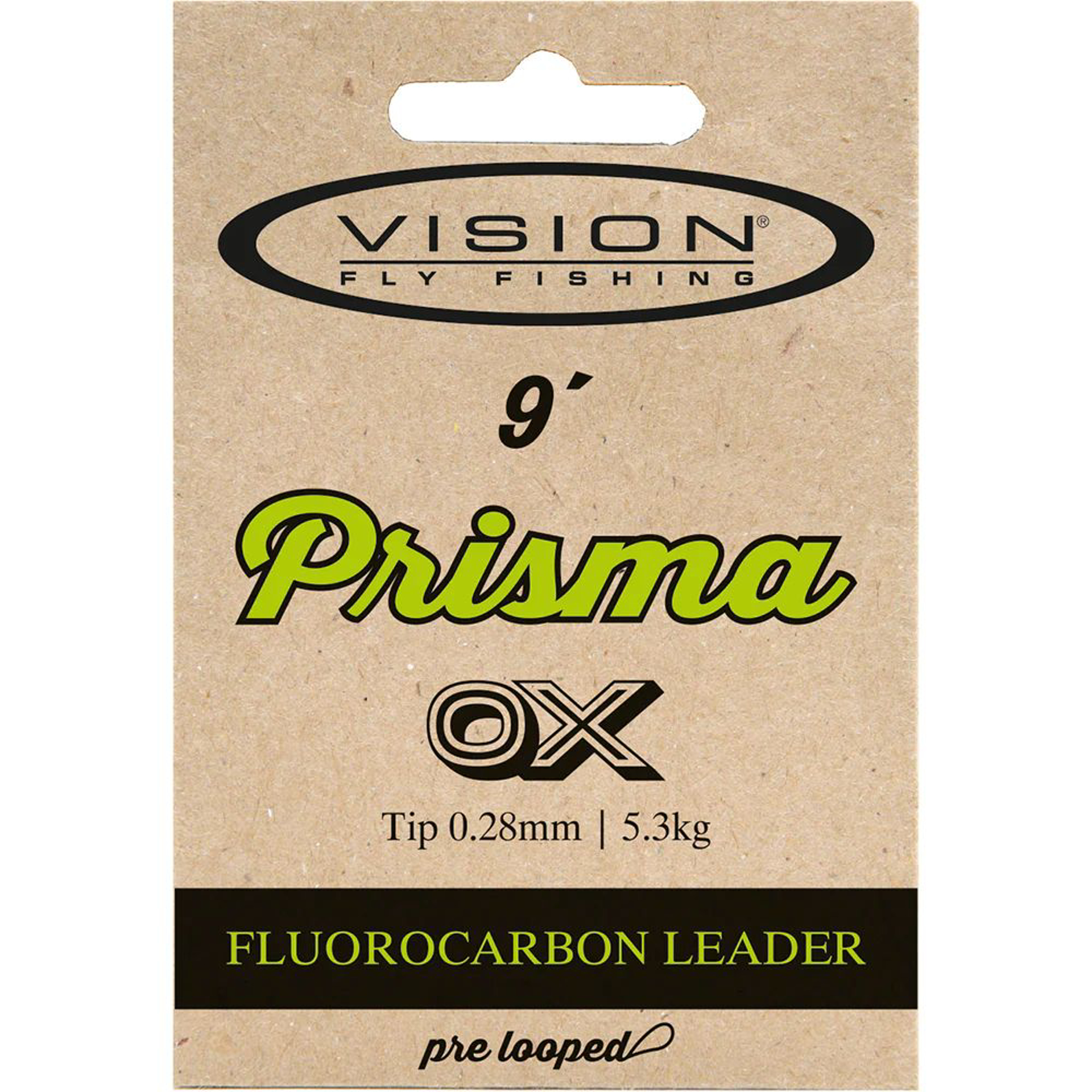 VISION PRISMA LEADER 9'