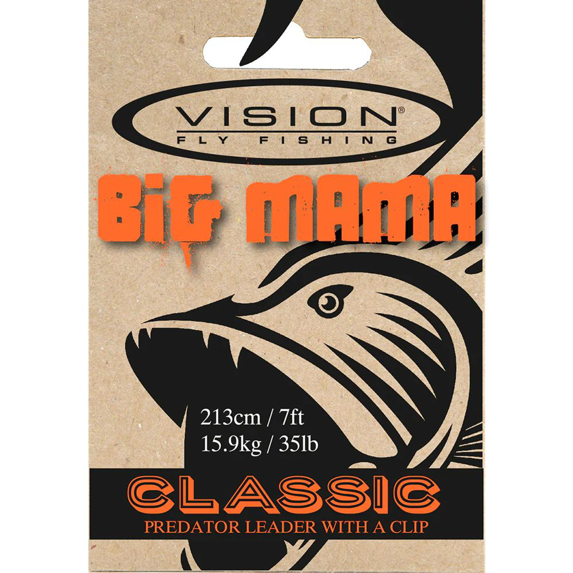 VISION BIG MAMA LEADER