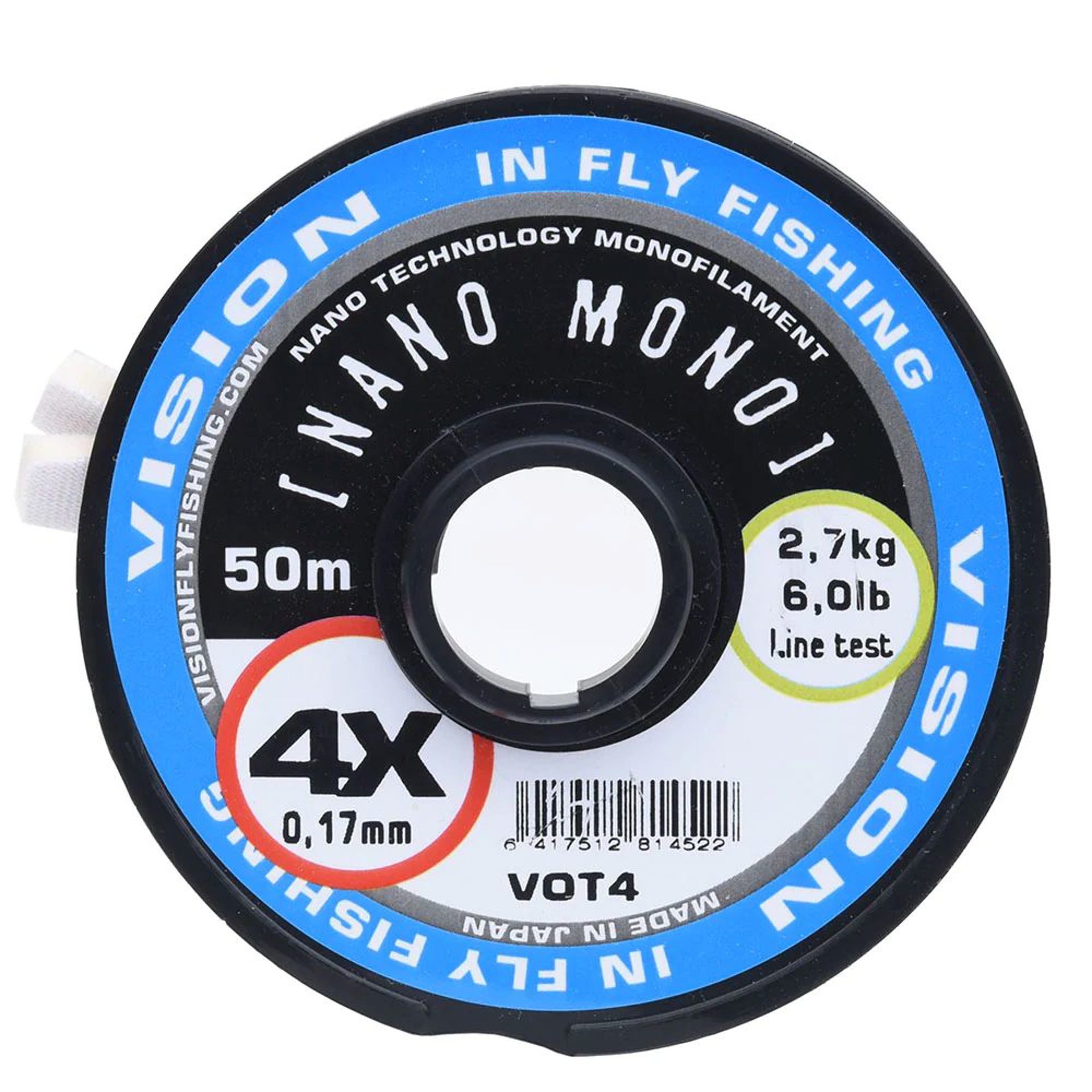 VISION NANO MONO TIPPET