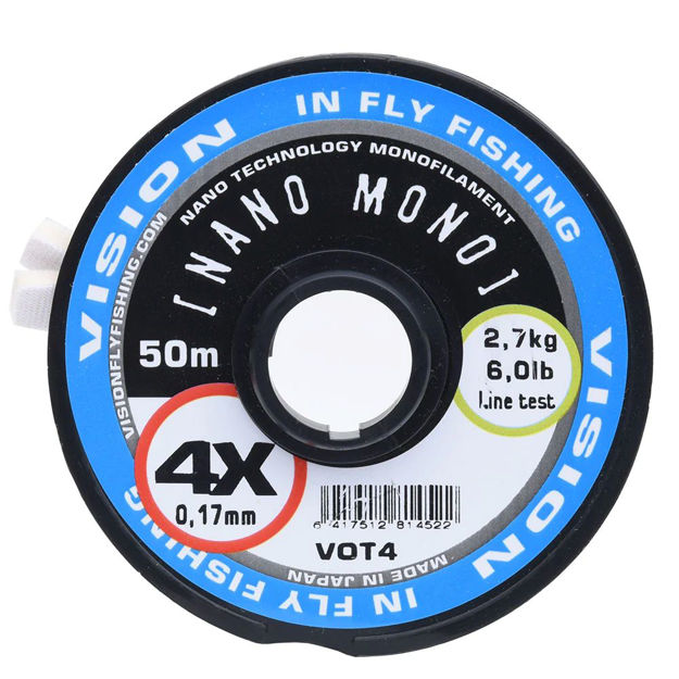 VISION NANO MONO TIPPET