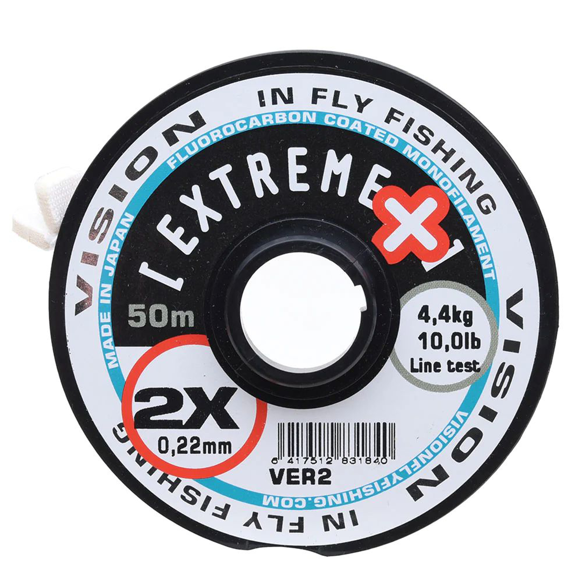 VISION EXTREME+ TIPPET