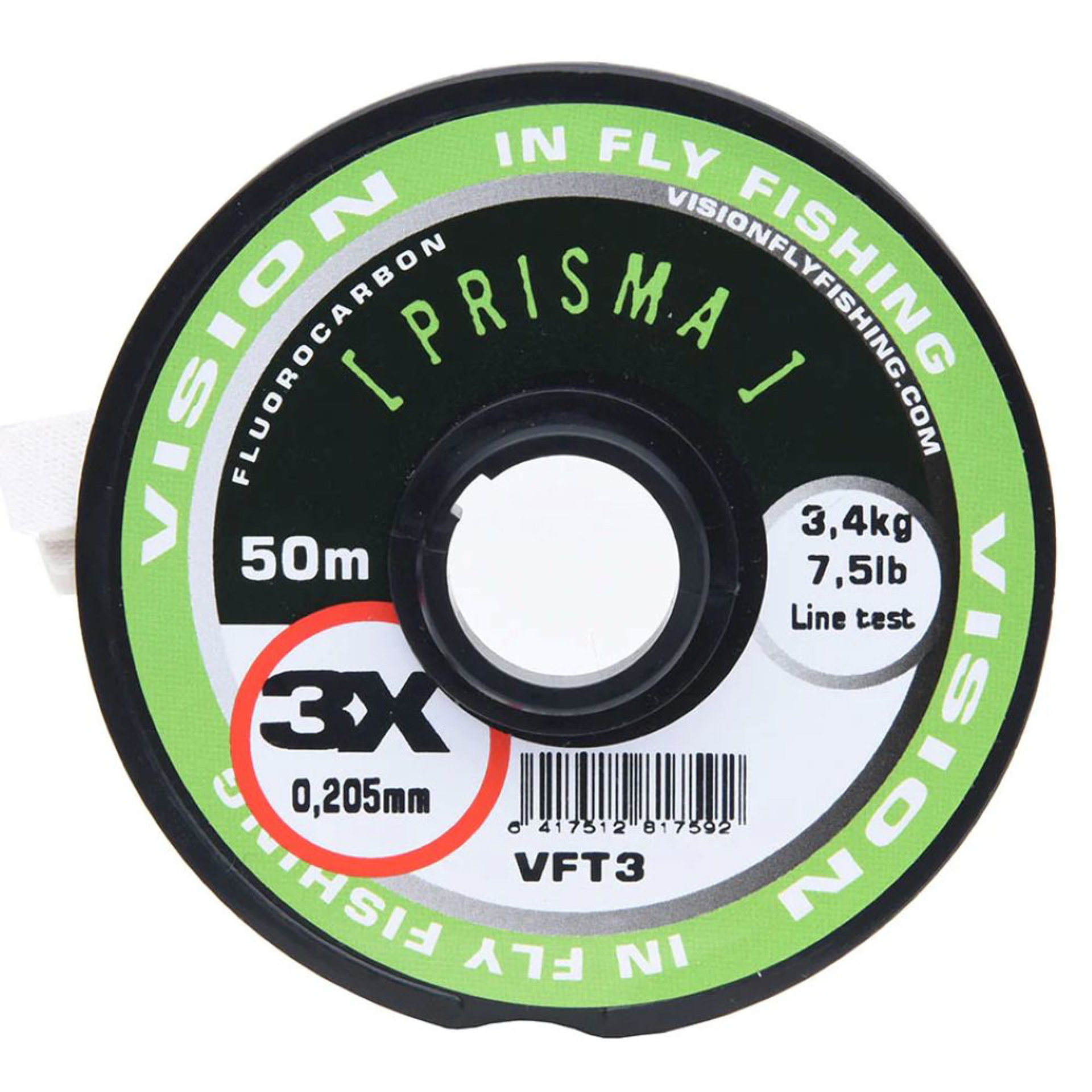 VISION PRISMA TIPPET