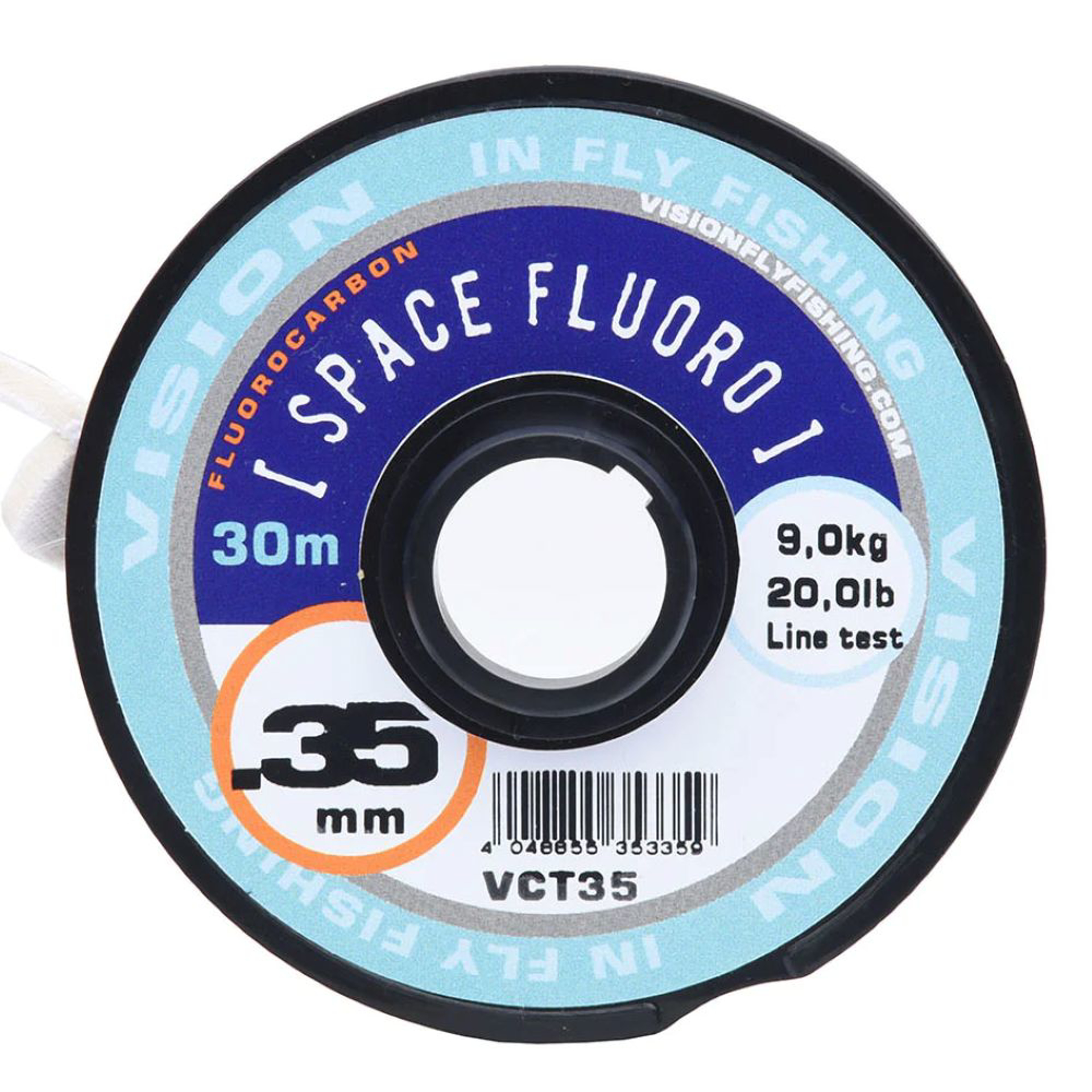 VISION SPACE FLUORO TIPPET