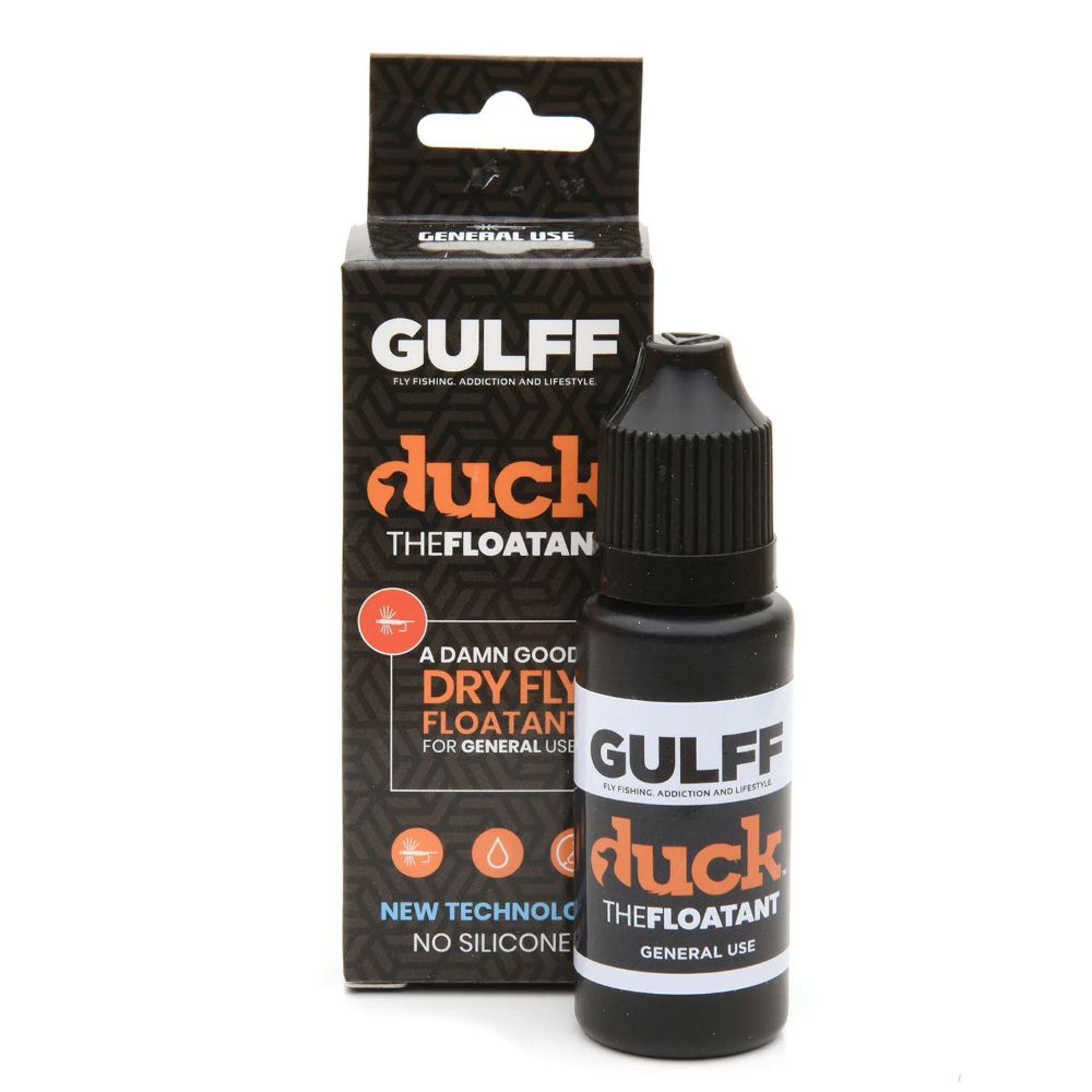 GULFF DUCK