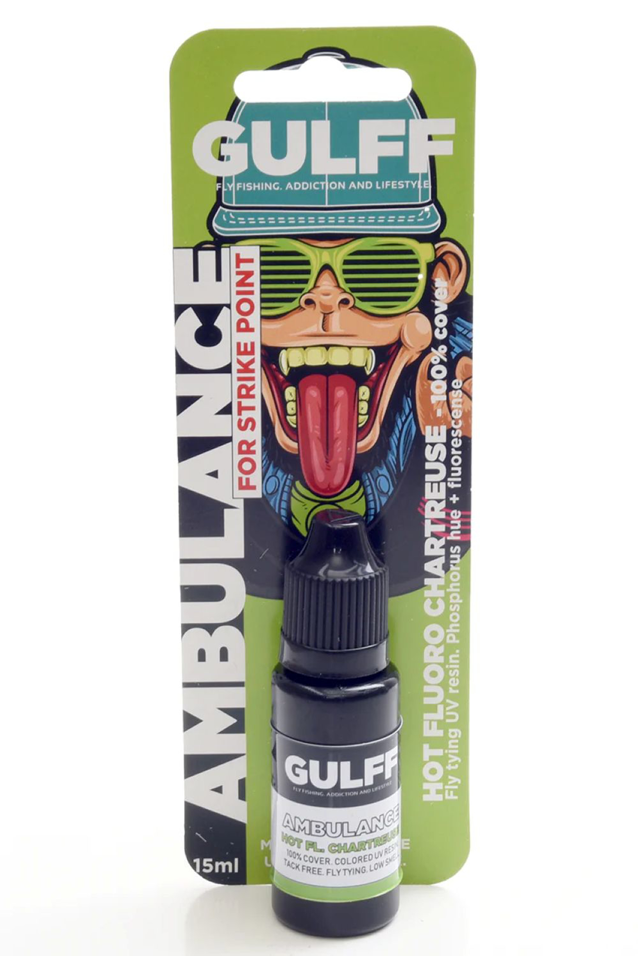 GULFF AMBULANCE