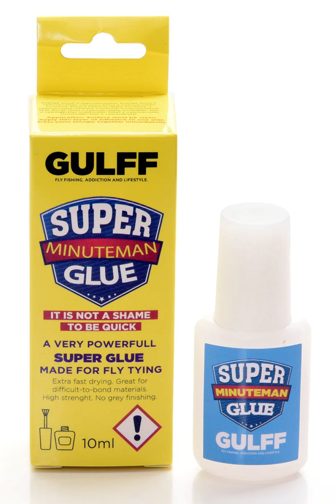 GULFF MINUTEMAN