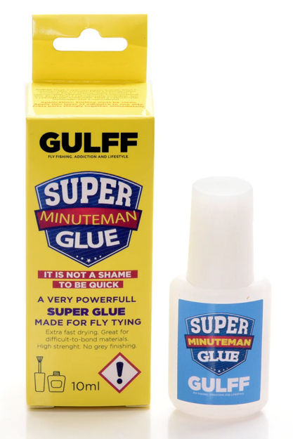 GULFF MINUTEMAN