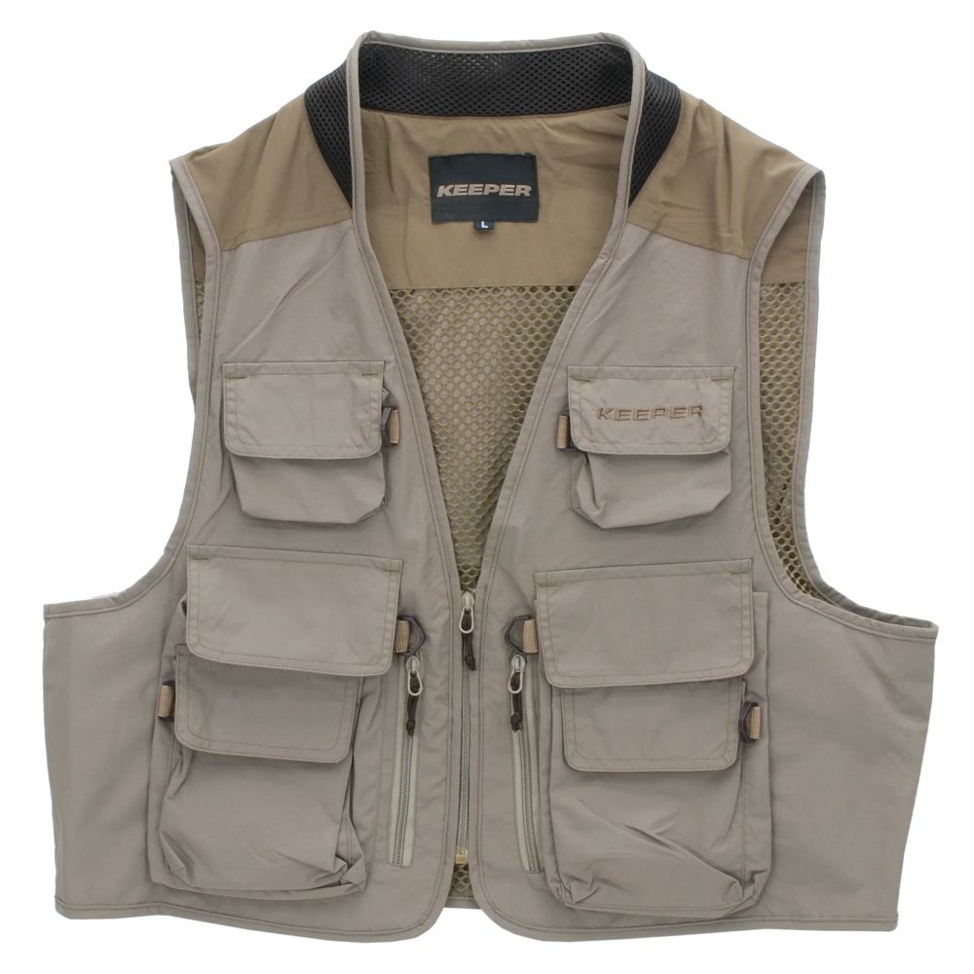 KEEPER VEST