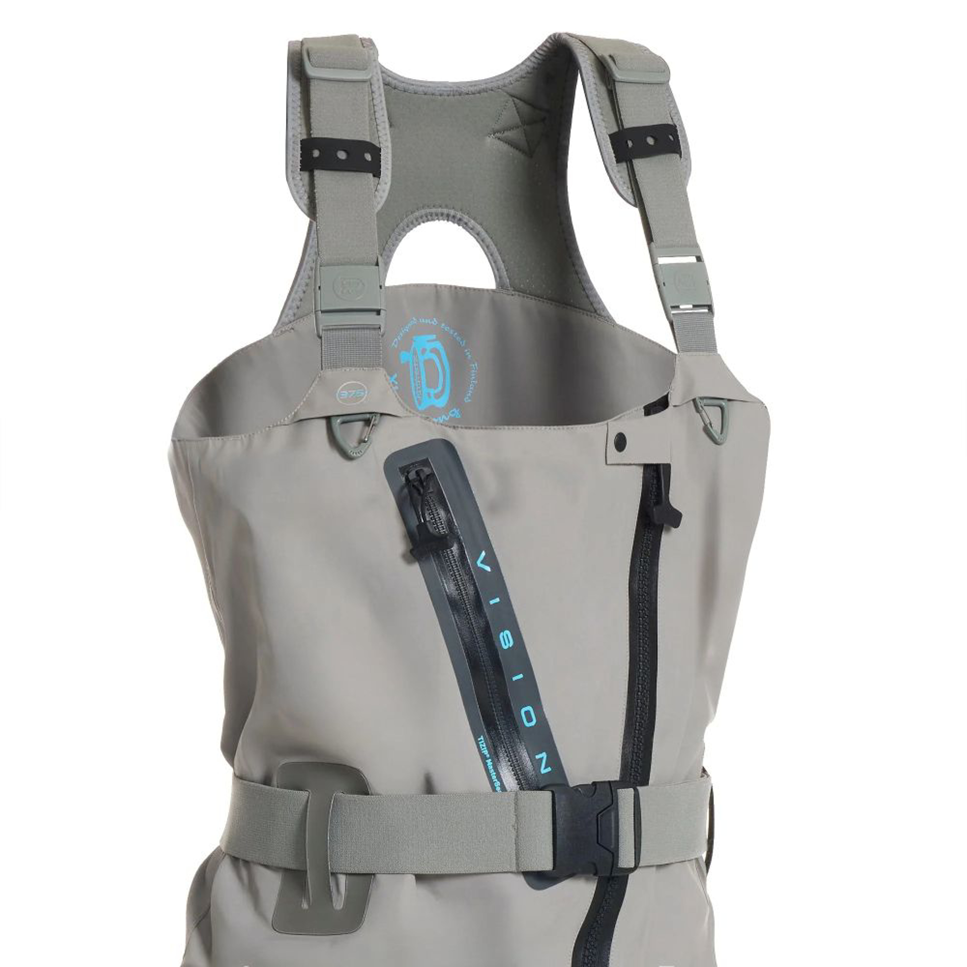 VISION SCOUT PRO ZIP WADER