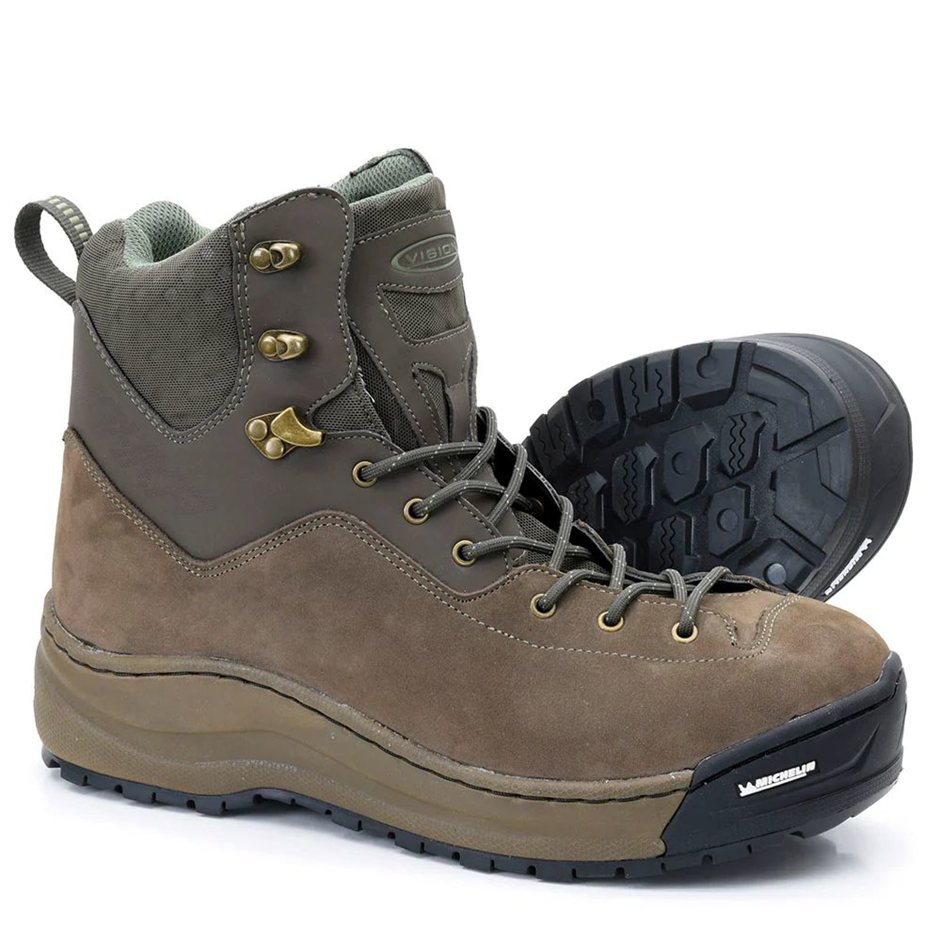 VISION NAHKA SbM WADING SHOE