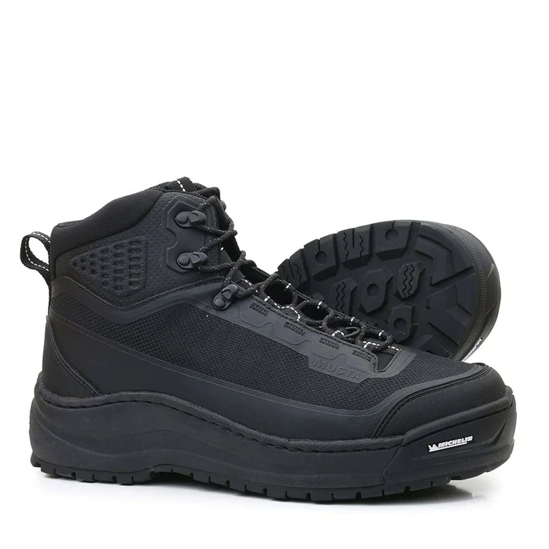 VISION MUSTA HIKER SbM WADING SHOE
