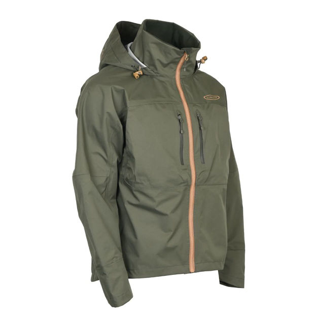 VISION KOSKI GREEN JACKET