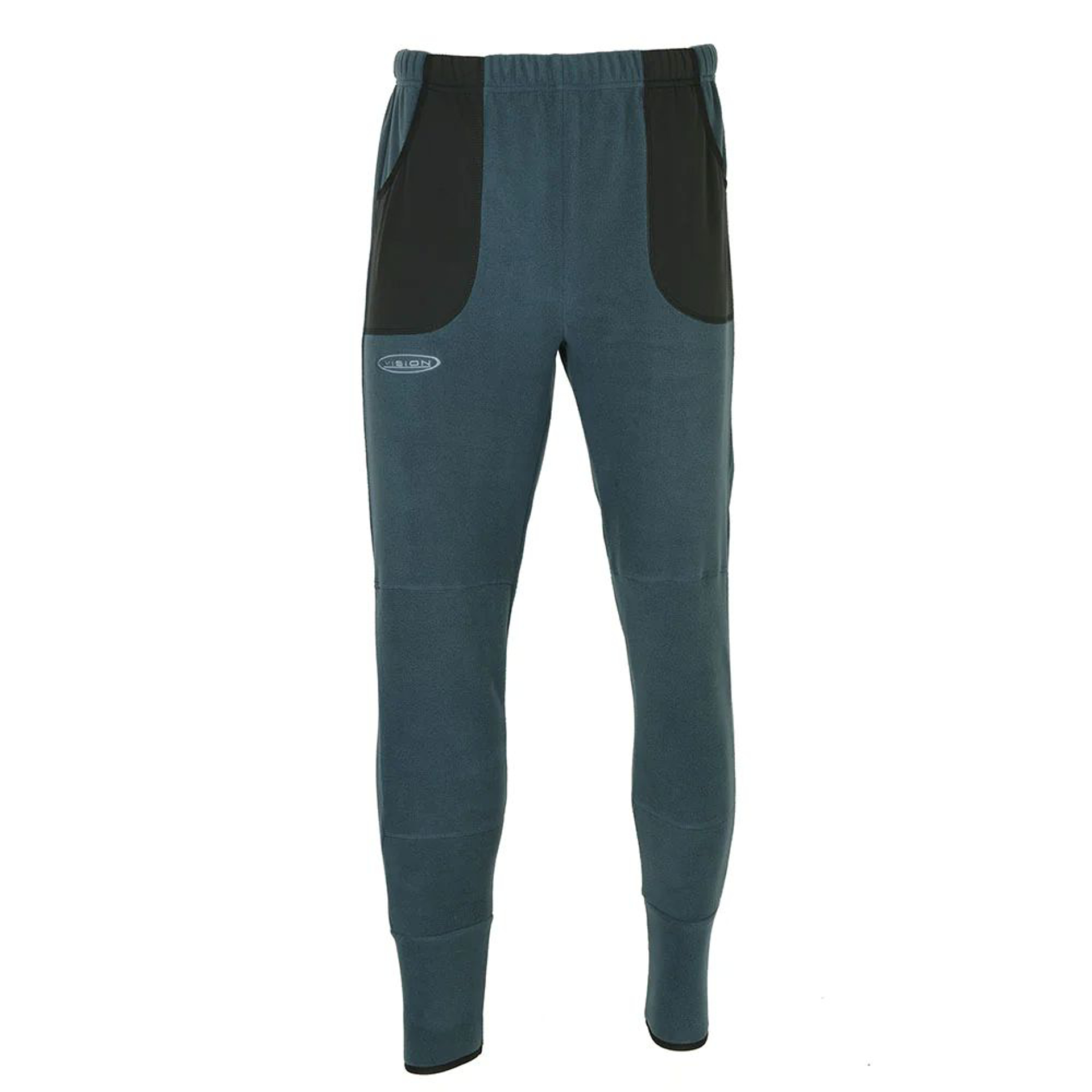 VISION NALLE TROUSERS BLUE
