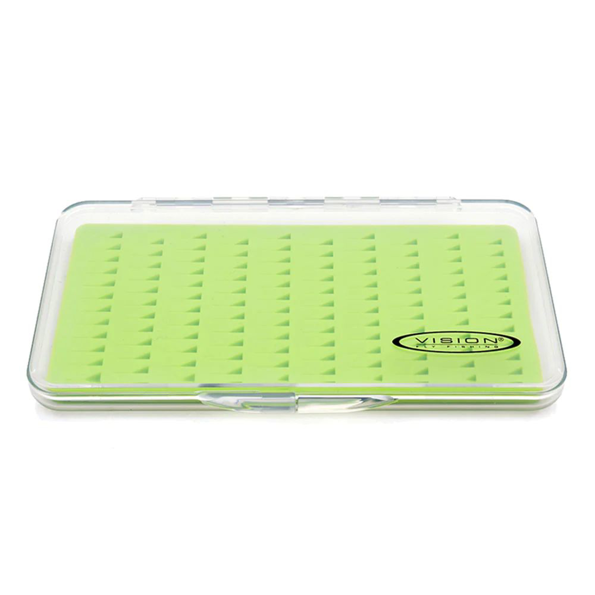 VISION SLIM NYMPHMANIC SILICON FLY BOX