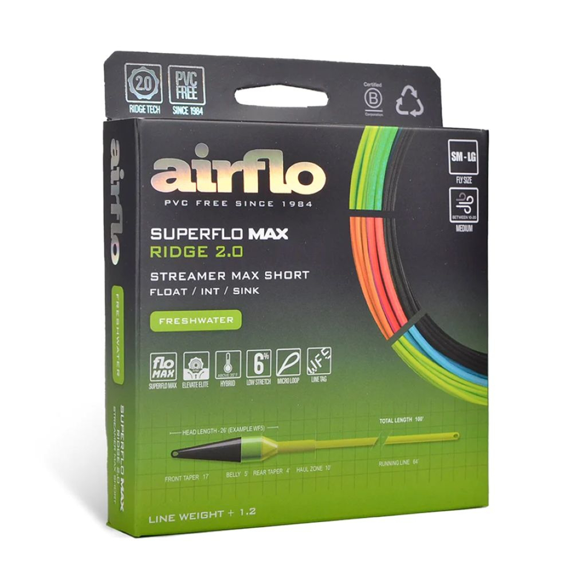 AirFlo Superflo MR 2.0 Streamer