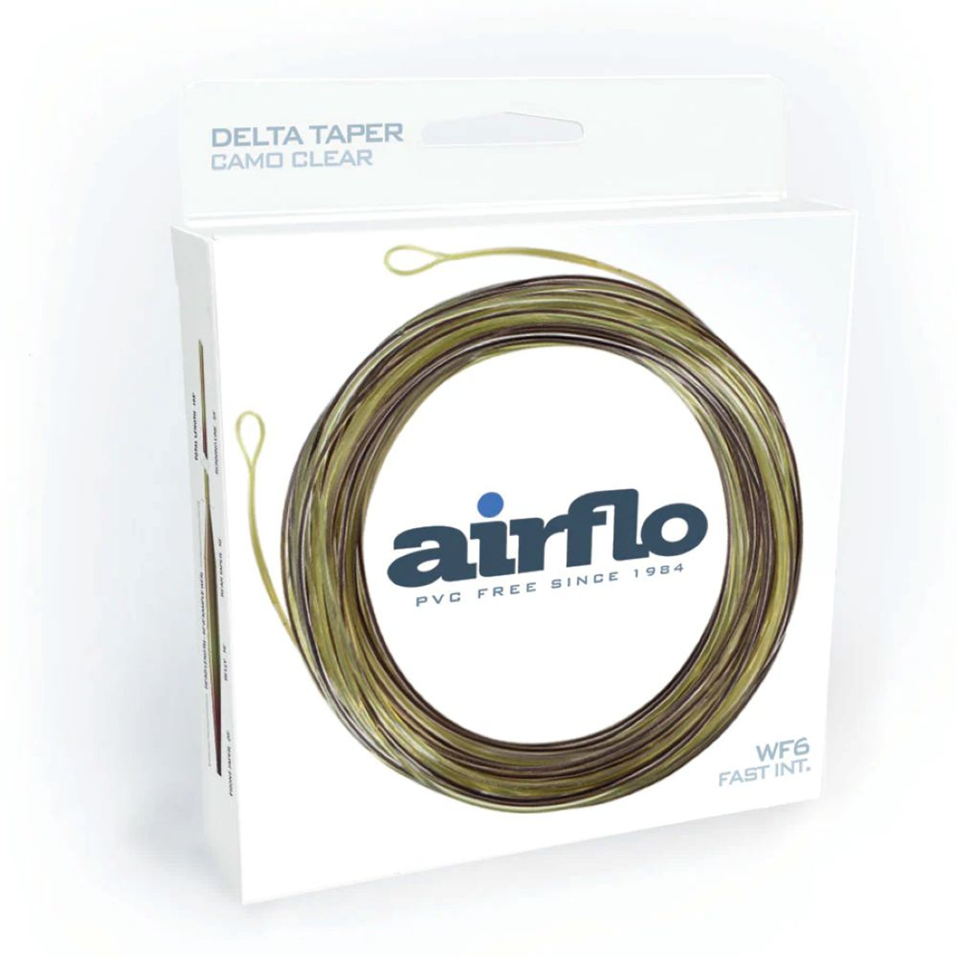AirFlo Delta Clear Camo Intermediate
