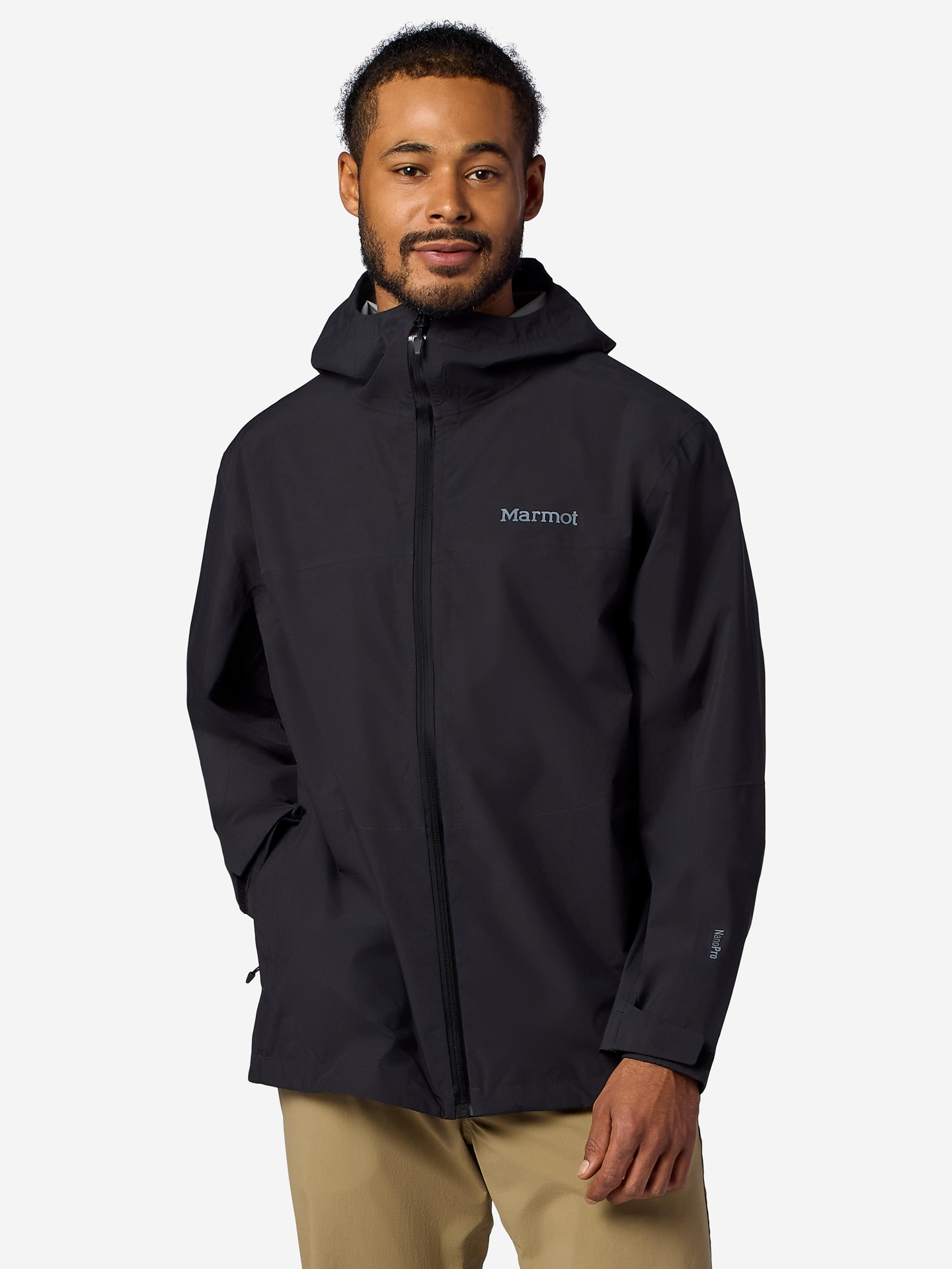 Bilde av PRECIP EVO FLEX JACKET BLACK 001XL