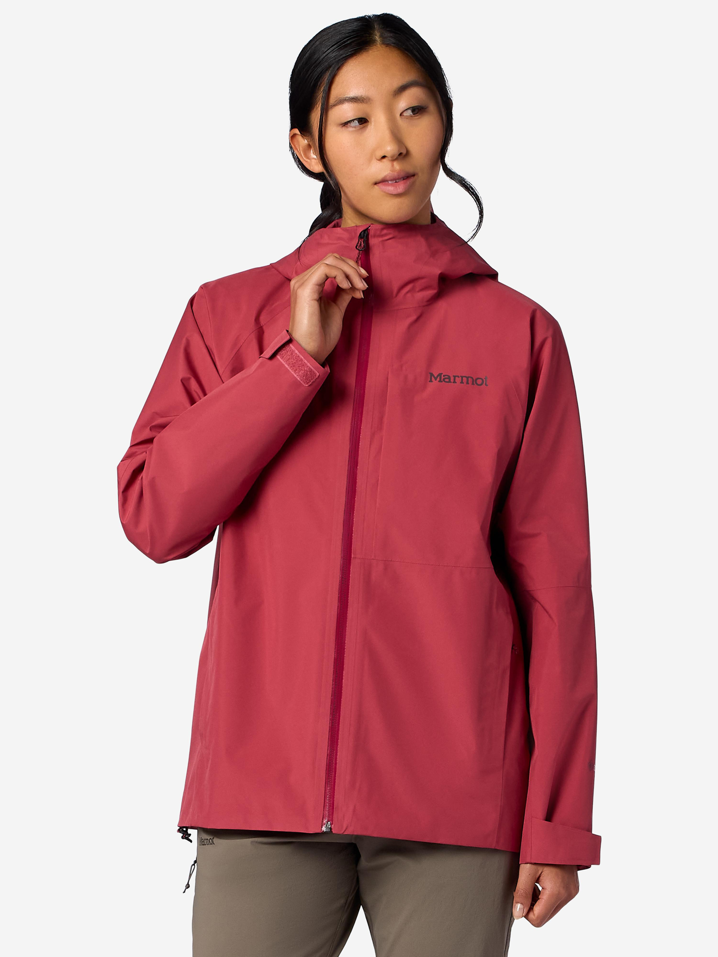 Bilde av WM'S WAYPOINT GORE-TEX JACKET DRIED ROSE 42472XL