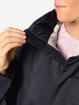 Bilde av WM'S PRECIP EVO JACKET BLACK 001 S