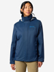 Bilde av WM'S PRECIP EVO JACKET NIGHTFALL NAVY 42611 L