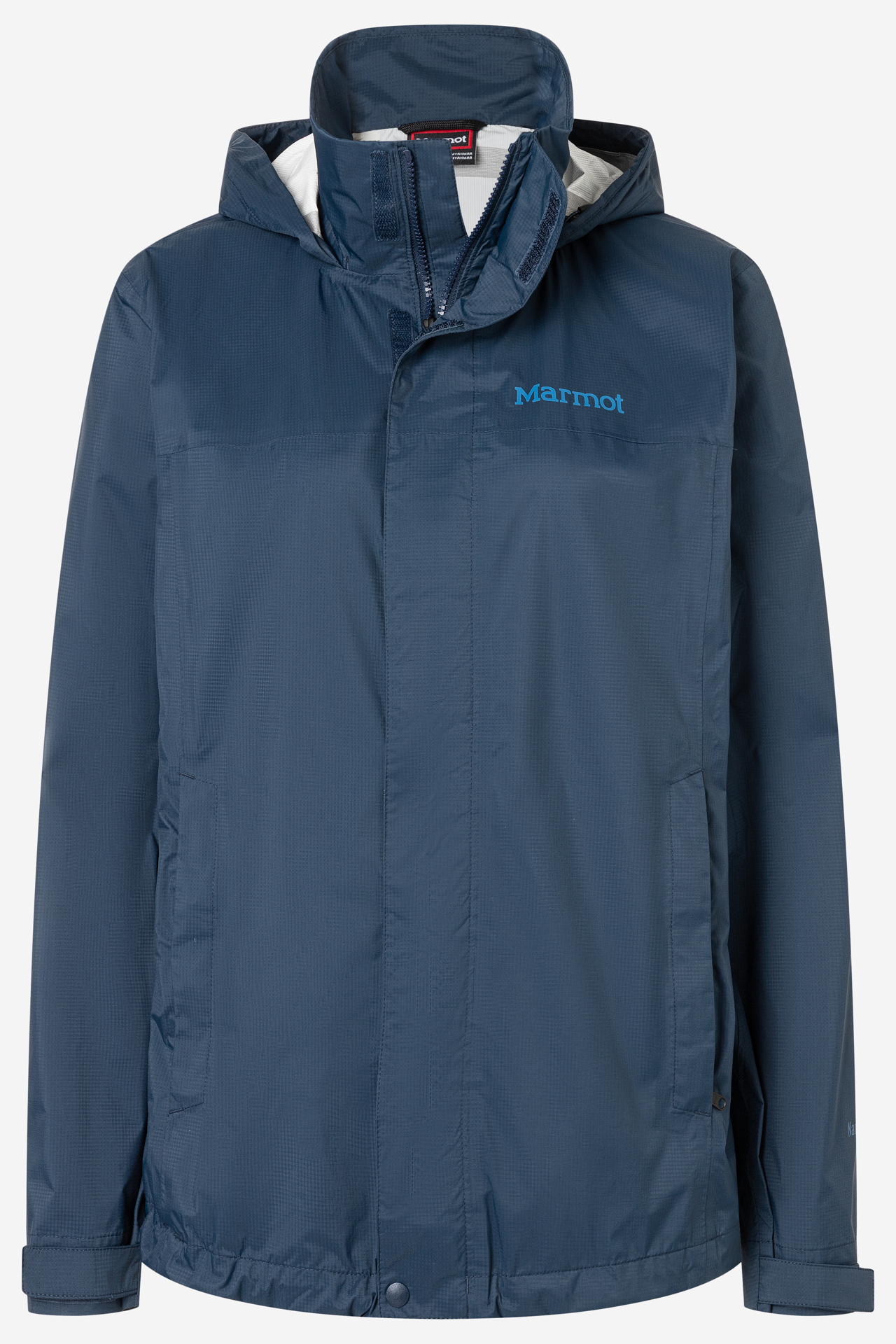 Bilde av WM'S PRECIP EVO JACKET NIGHTFALL NAVY 42611 S