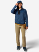 Bilde av WM'S PRECIP EVO JACKET NIGHTFALL NAVY 42611 S