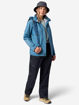 Bilde av WM PRECIP EVO FULL ZIP PANT LONG BLACK 001 M
