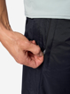 Bilde av WM'S PRECIP EVO FULL ZIP PANT BLACK 001 L