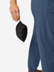 Bilde av WM'S PRECIP EVO FULL ZIP PANT BLACK 001 L