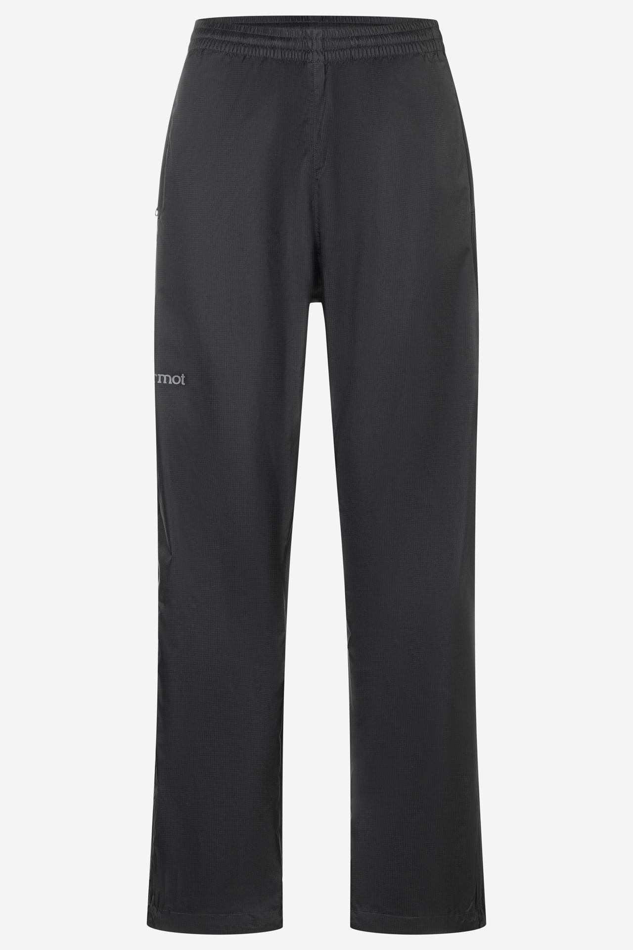 Bilde av WM'S PRECIP EVO FULL ZIP PANT BLACK 001 S