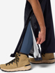 Bilde av WM'S PRECIP EVO FULL ZIP PANT SHORT BLACK 001 XS