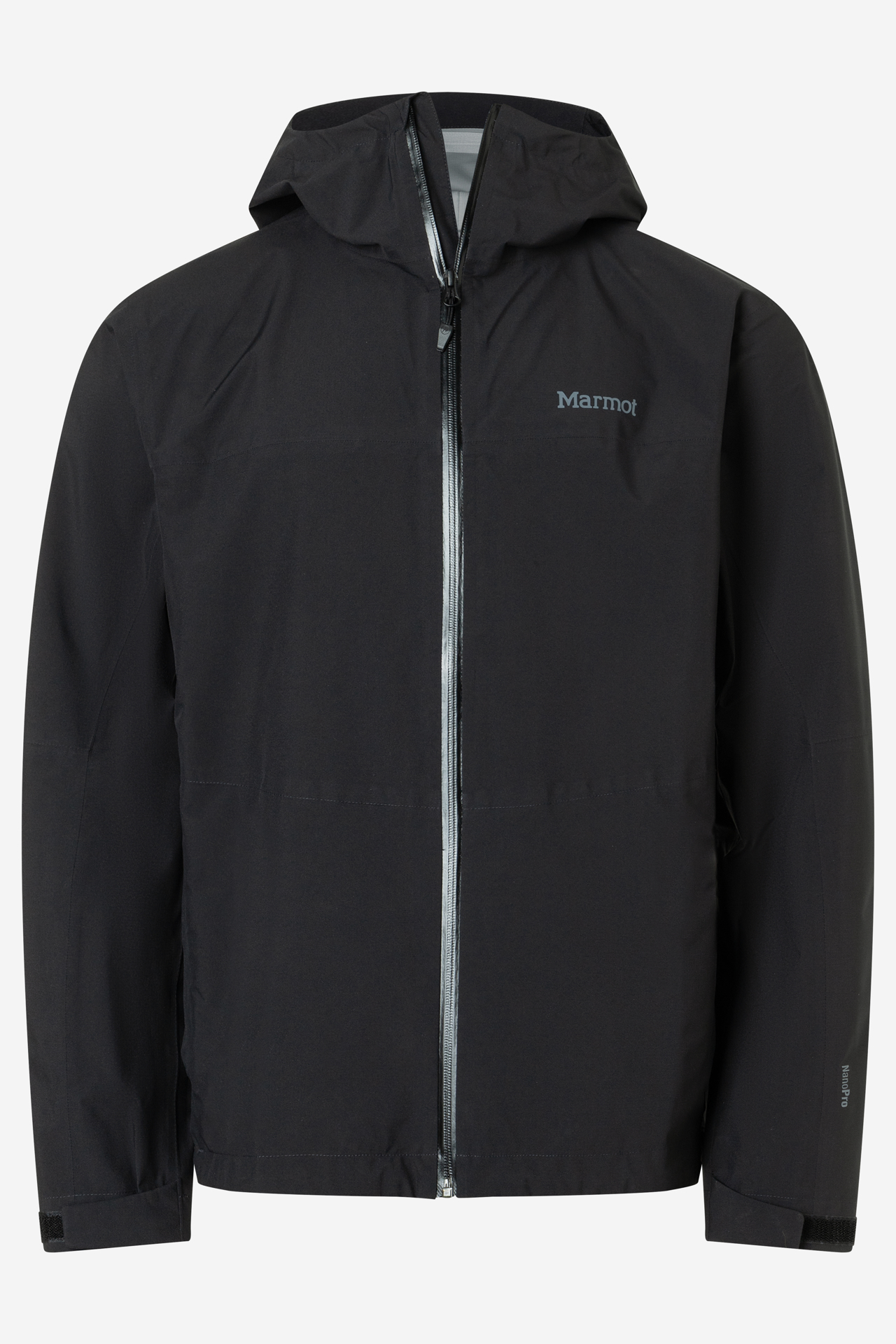 Bilde av PRECIP EVO FLEX JACKET BLACK 001 XXL