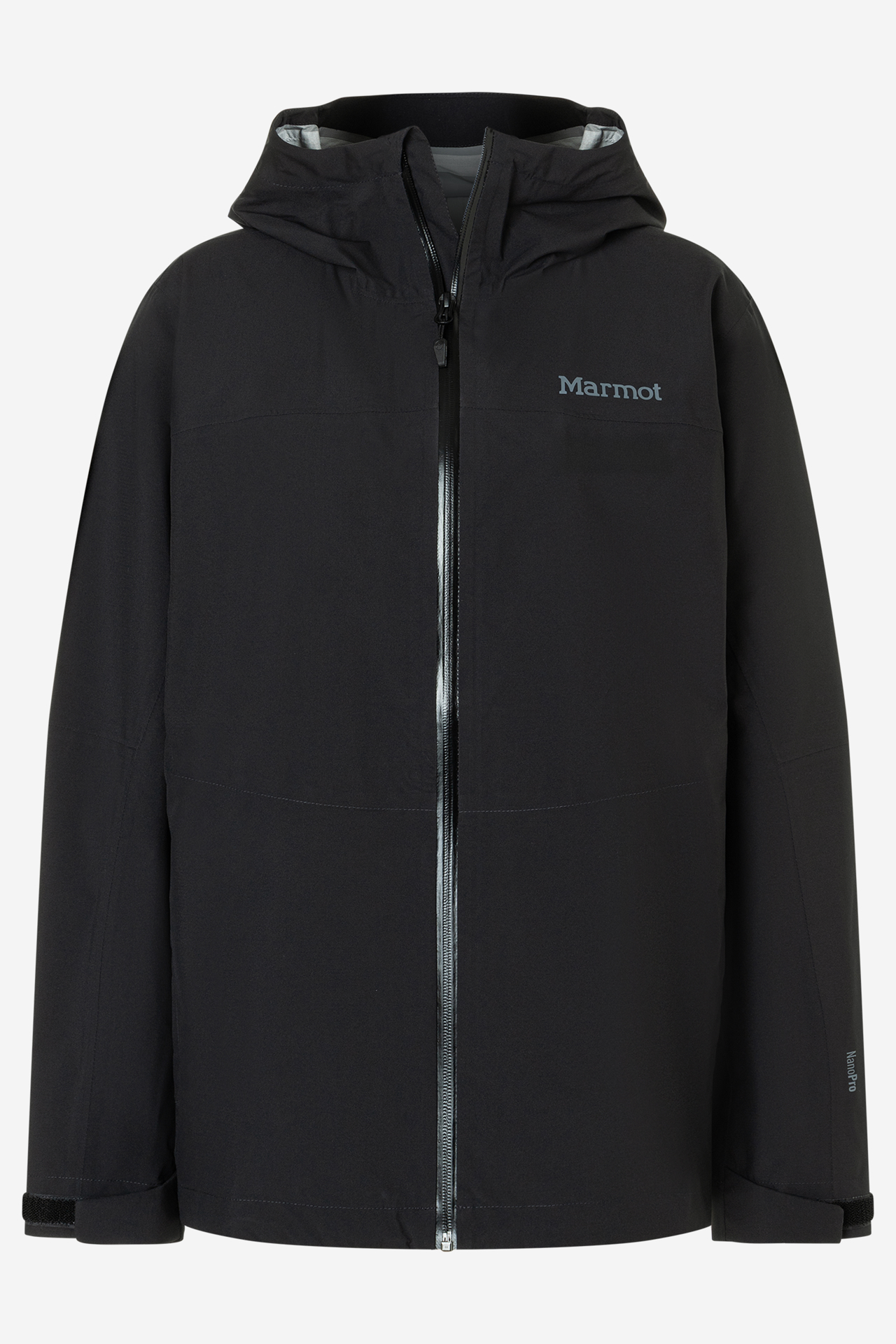 Bilde av WM'S PRECIP EVO FLEX JACKET BLACK 001 M