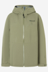 Bilde av WM'S PRECIP EVO FLEX JACKET OLIVE GROVE 41907 L