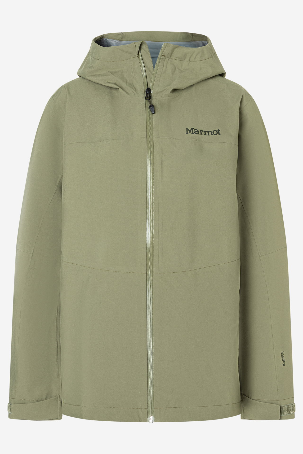 Bilde av WM'S PRECIP EVO FLEX JACKET OLIVE GROVE 41907 M