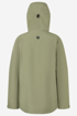Bilde av WM'S PRECIP EVO FLEX JACKET OLIVE GROVE 41907 M