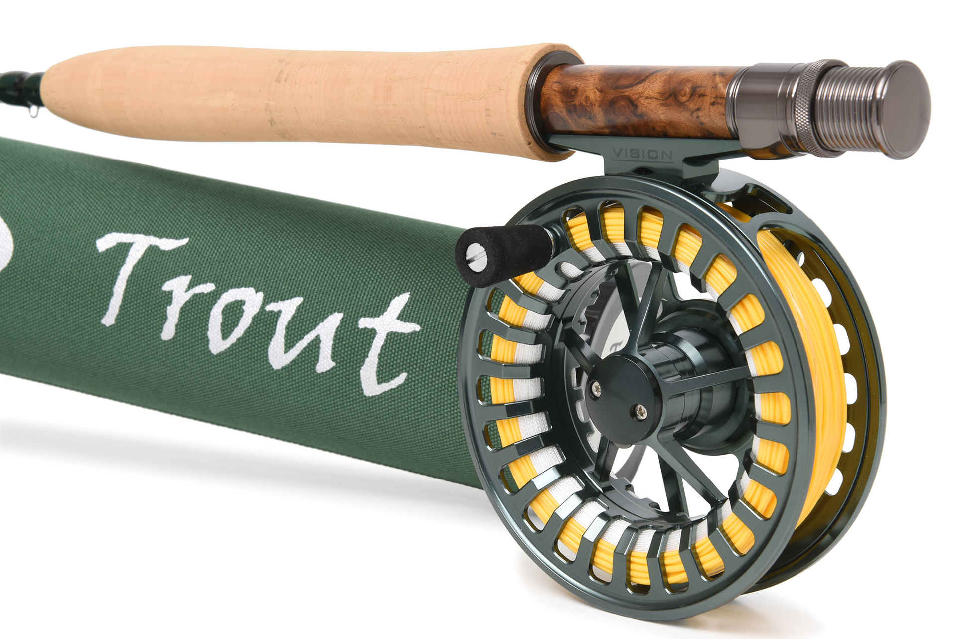 Bilde av VISION TROUT outfit 9´ #5