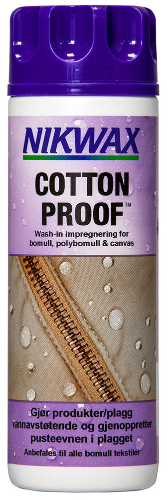 Cotton Proff bomullsimpregnering