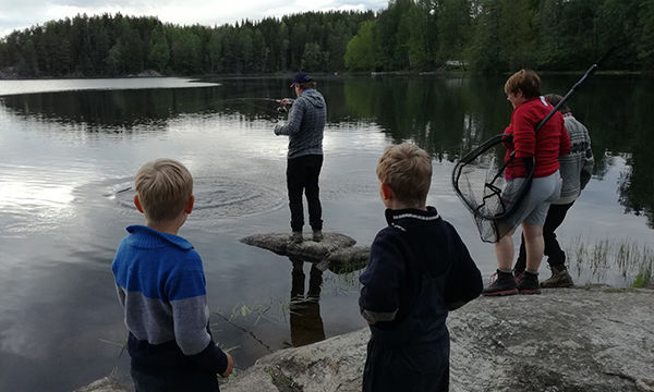 Kjøre gjedde fangst Zirkon Sølvkroken