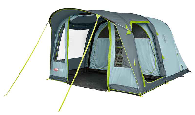 Meadowood 4 Air telt med luftkammer